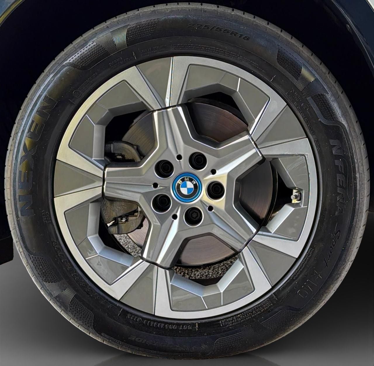 2024 BMW X1 1.5 xDrive25e At