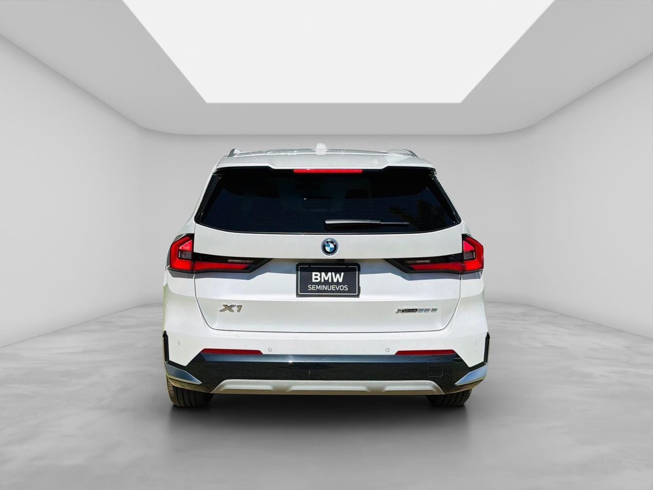 2024 BMW X1 1.5 xDrive25e At