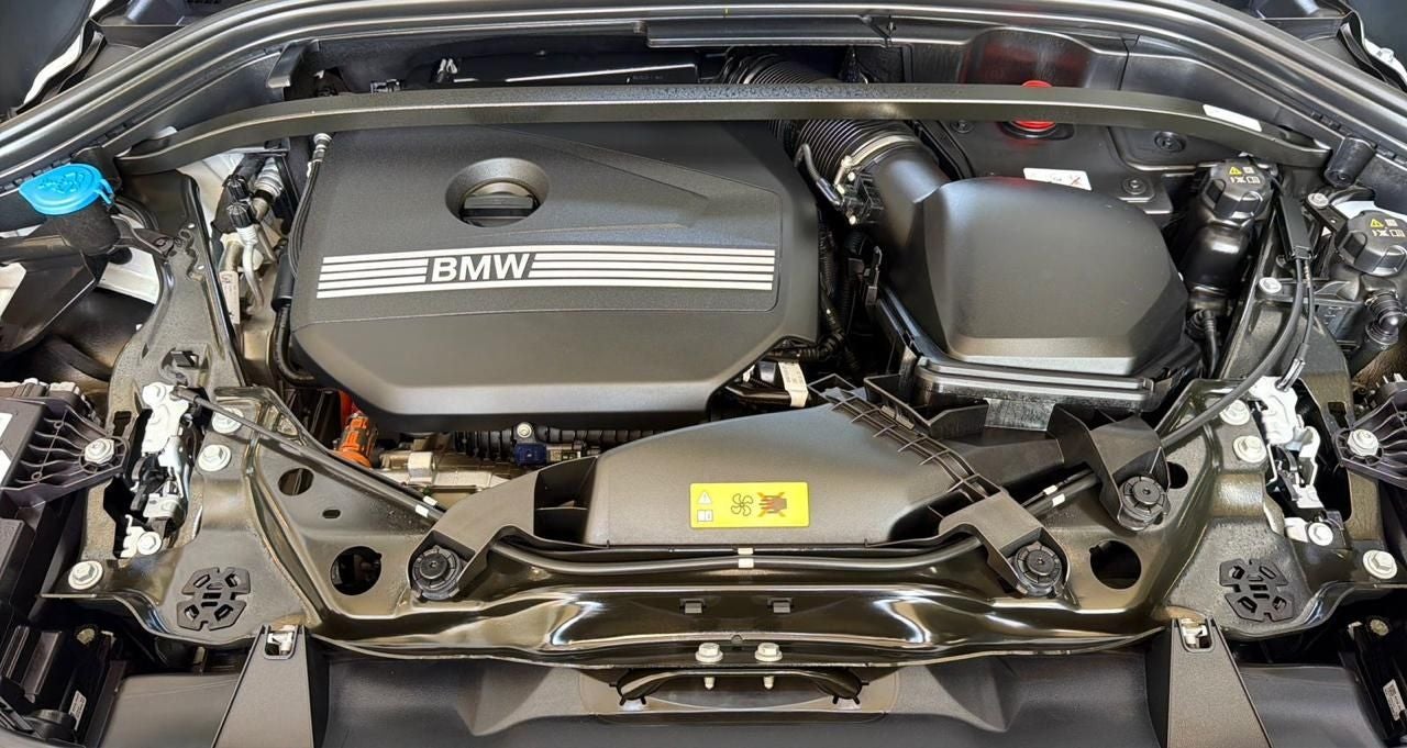 2024 BMW X1 1.5 xDrive25e At