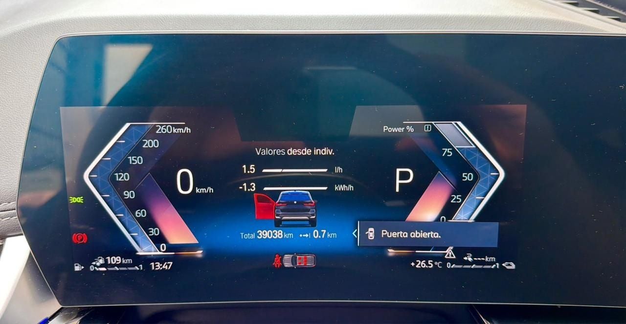 2024 BMW X1 1.5 xDrive25e At