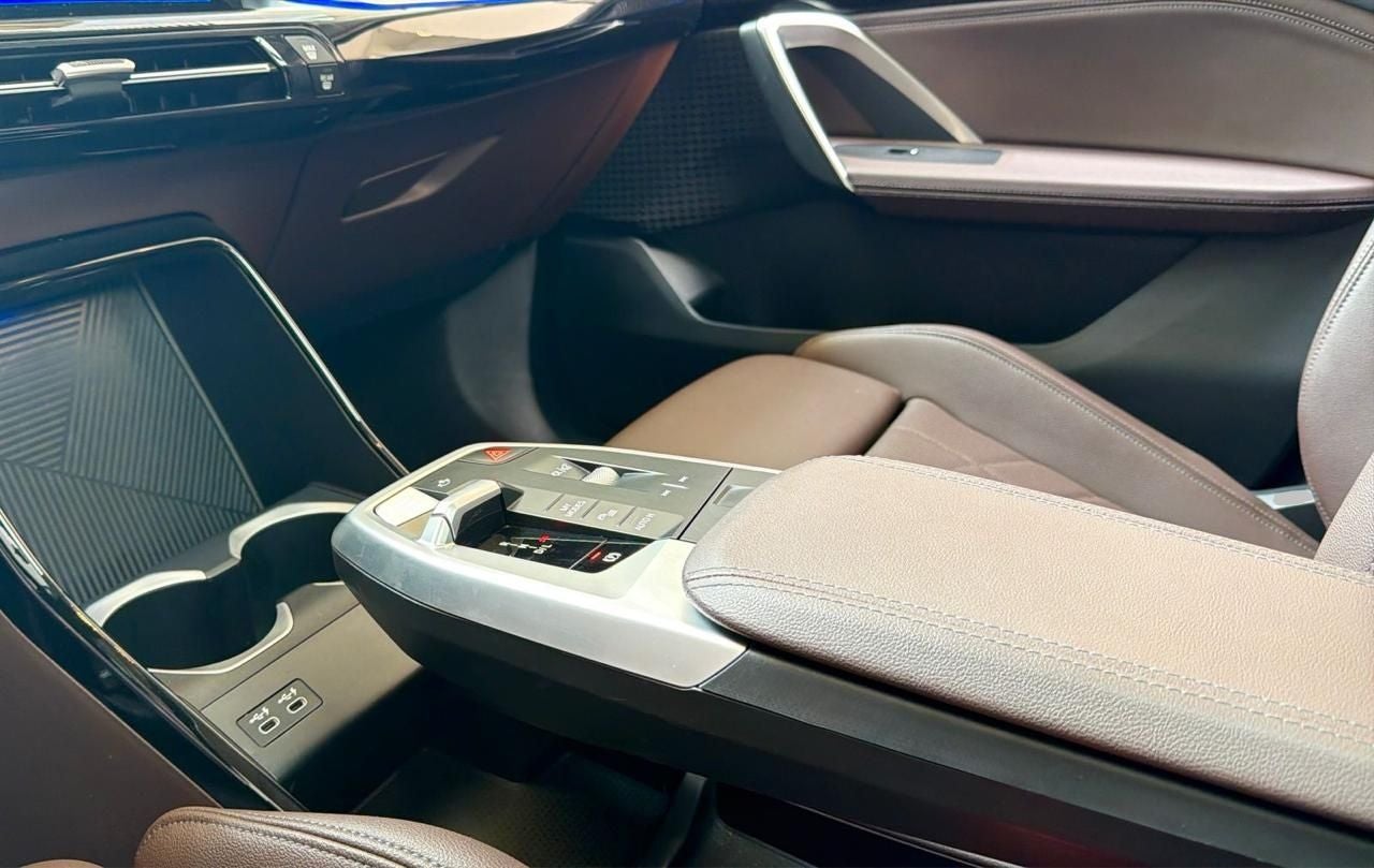 2024 BMW X1 1.5 xDrive25e At