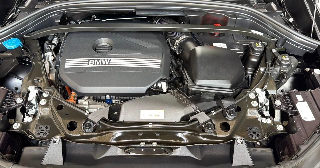 2024 BMW X1 1.5 xDrive25e At