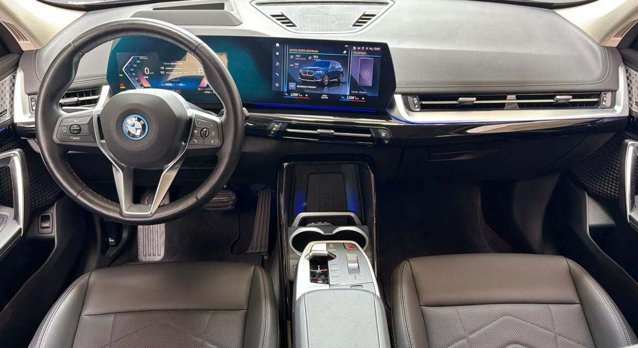 2024 BMW X1 1.5 xDrive25e At