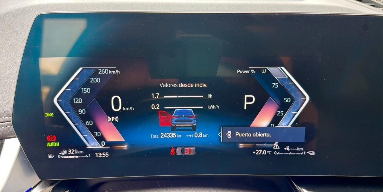 2024 BMW X1 1.5 xDrive25e At