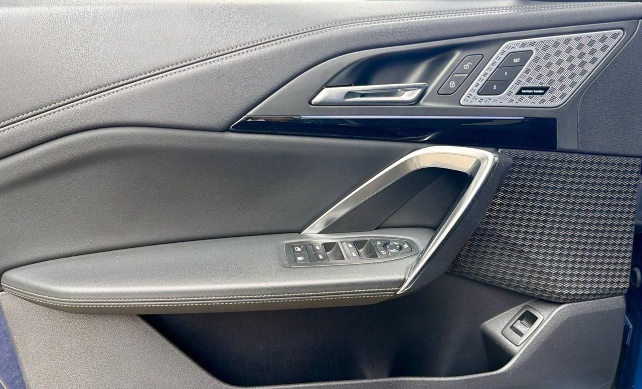 2024 BMW X1 1.5 xDrive25e At