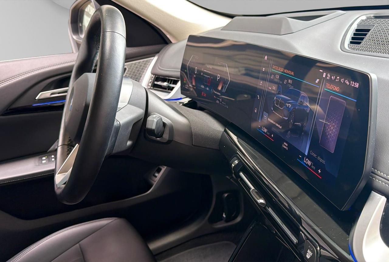 2024 BMW X1 1.5 xDrive25e At