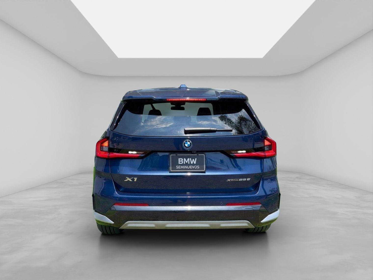 2024 BMW X1 1.5 xDrive25e At