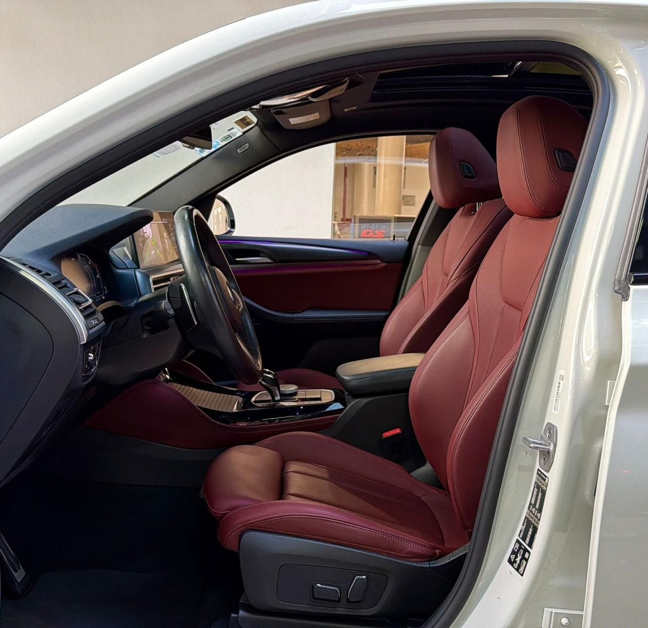 2024 BMW X4 2.0 xDrive 30i X Line At