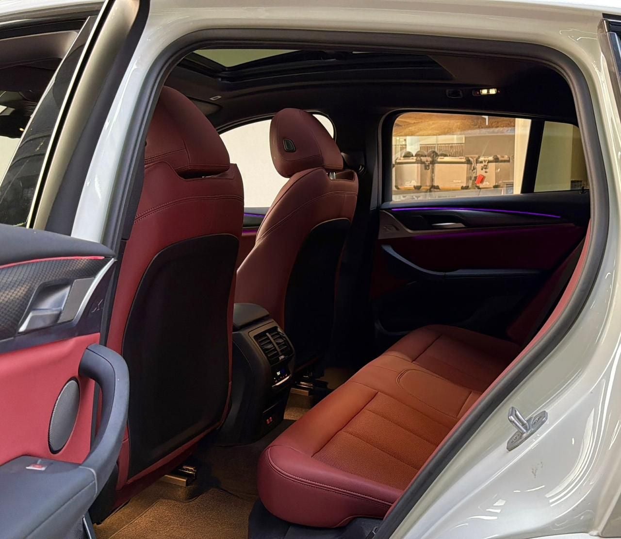 2024 BMW X4 2.0 xDrive 30i X Line At