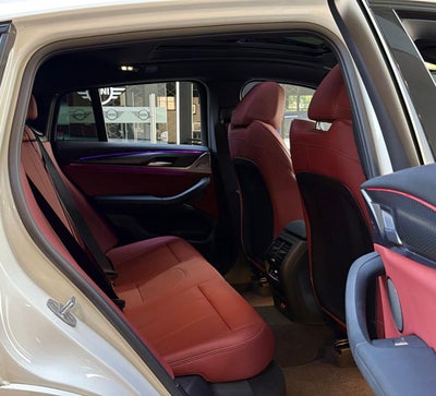 2024 BMW X4 2.0 xDrive 30i X Line At