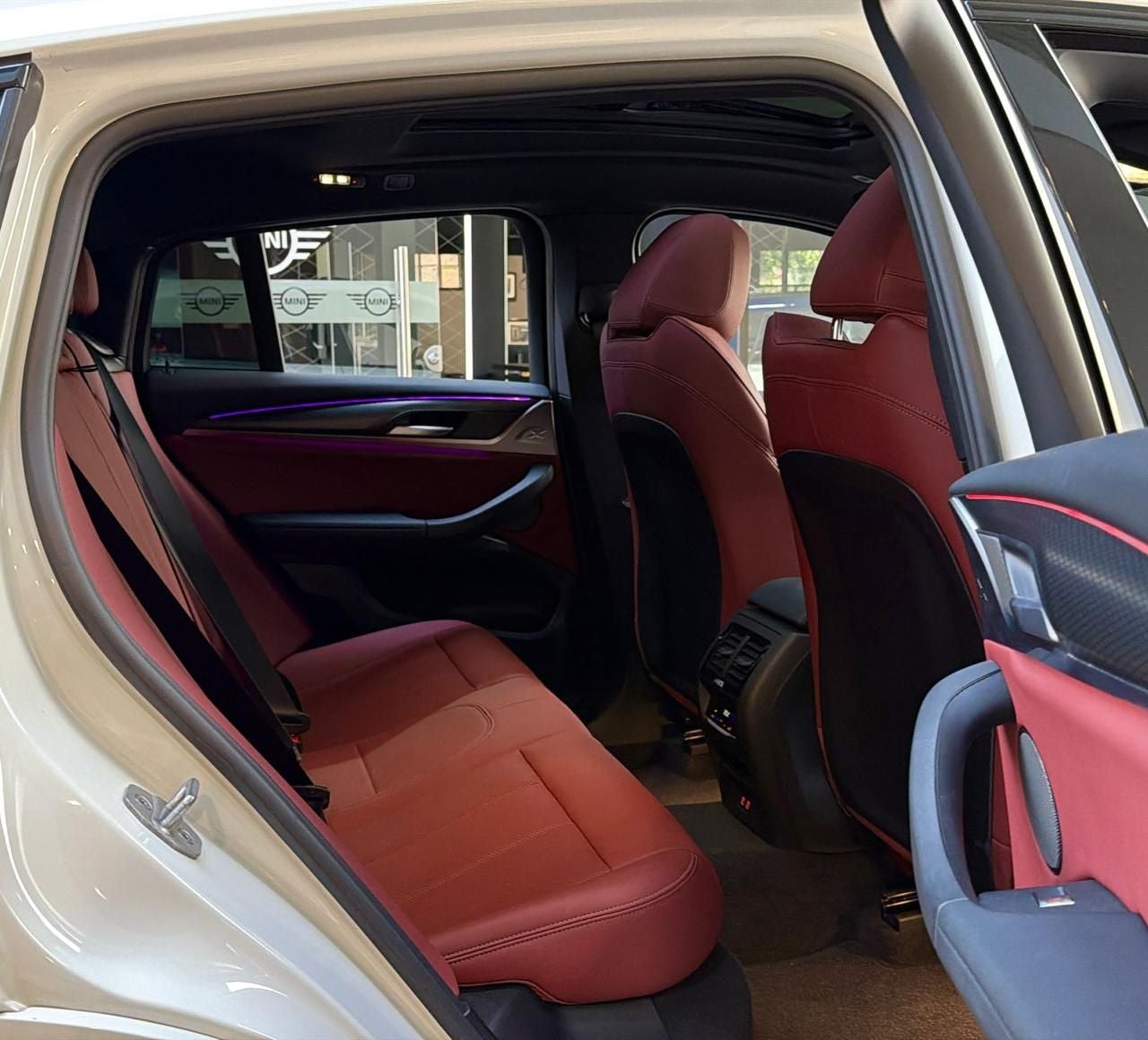 2024 BMW X4 2.0 xDrive 30i X Line At