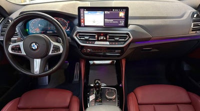 2024 BMW X4 2.0 xDrive 30i X Line At