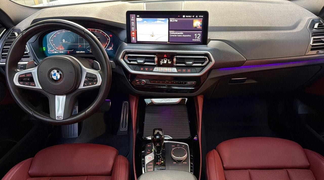 2024 BMW X4 2.0 xDrive 30i X Line At