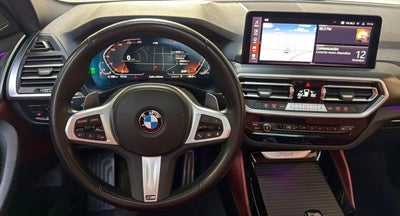 2024 BMW X4 2.0 xDrive 30i X Line At