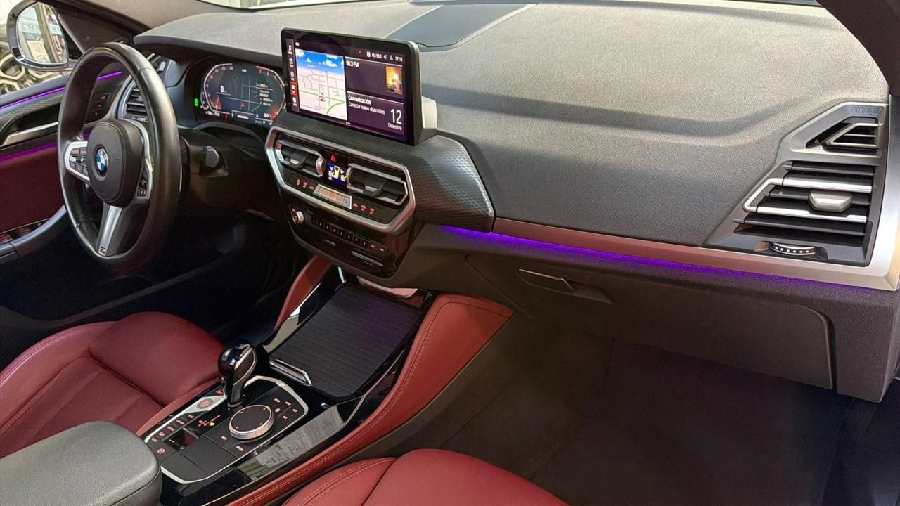 2024 BMW X4 2.0 xDrive 30i X Line At