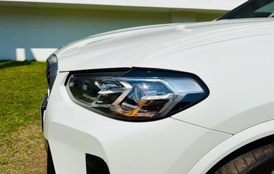 2024 BMW X4 2.0 xDrive 30i X Line At