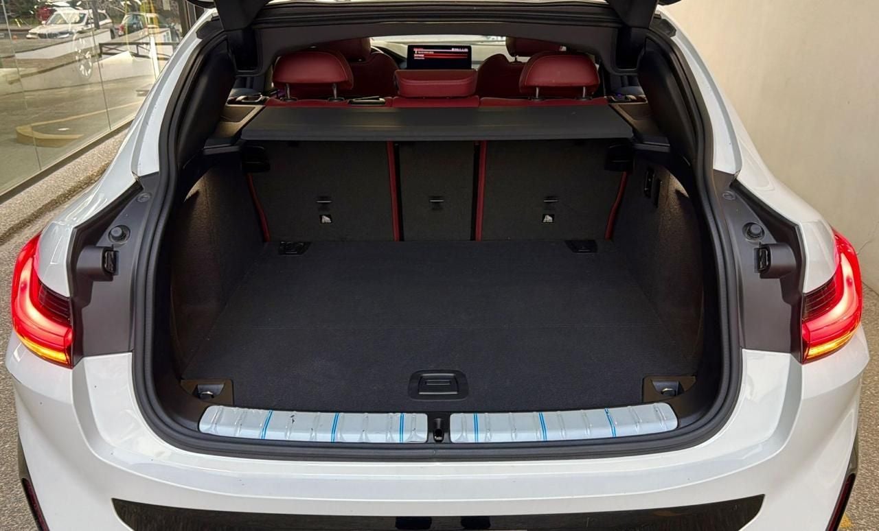 2024 BMW X4 2.0 xDrive 30i X Line At