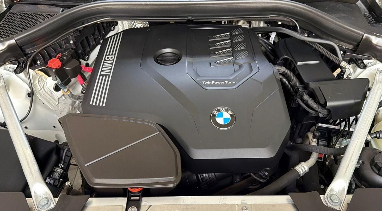 2024 BMW X4 2.0 xDrive 30i X Line At