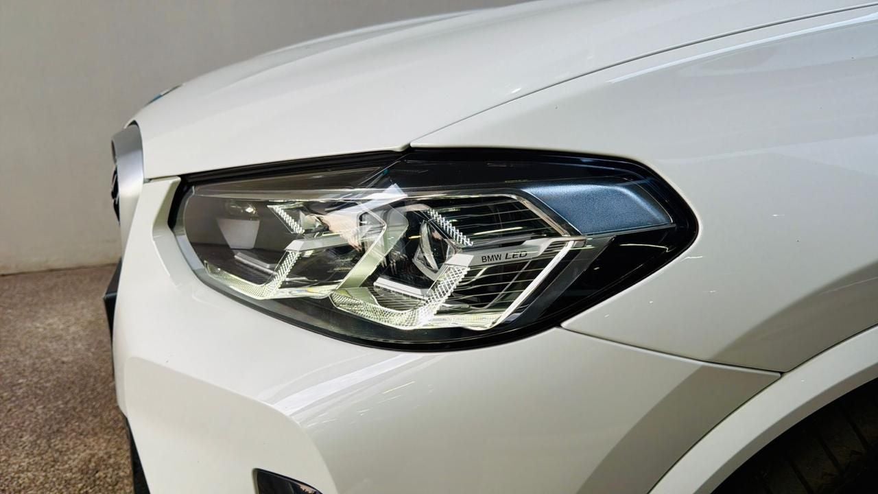 2024 BMW X4 2.0 xDrive 30i X Line At