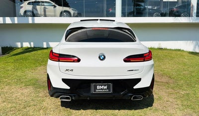 2024 BMW X4 2.0 xDrive 30i X Line At
