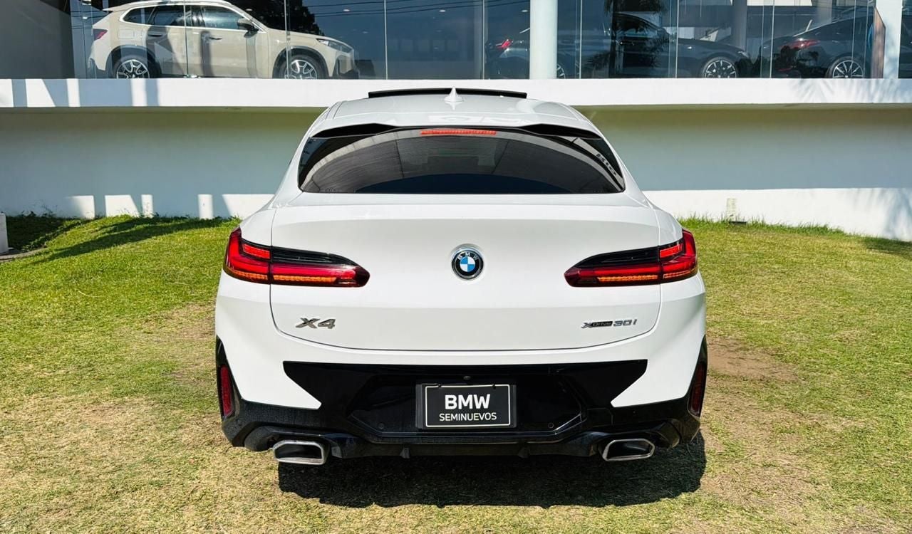 2024 BMW X4 2.0 xDrive 30i X Line At