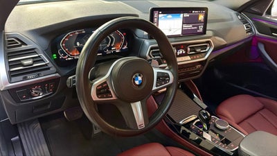 2024 BMW X4 2.0 xDrive 30i X Line At