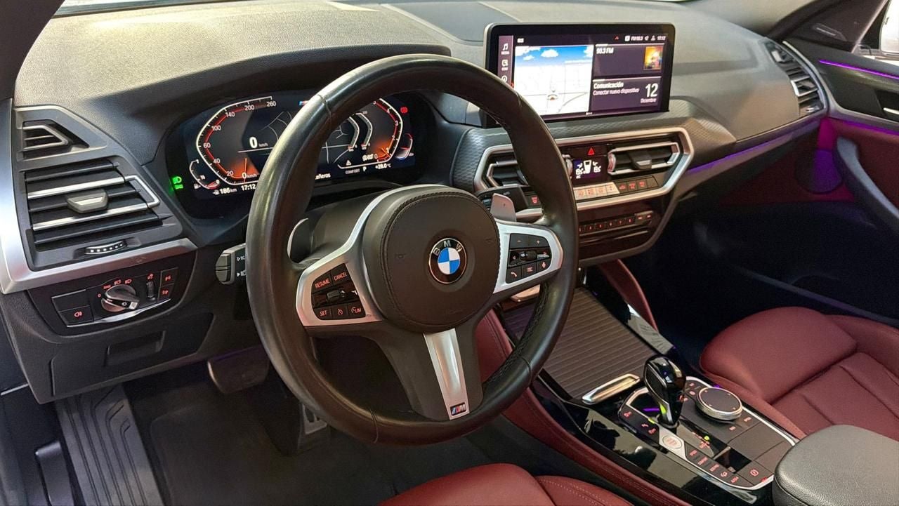 2024 BMW X4 2.0 xDrive 30i X Line At