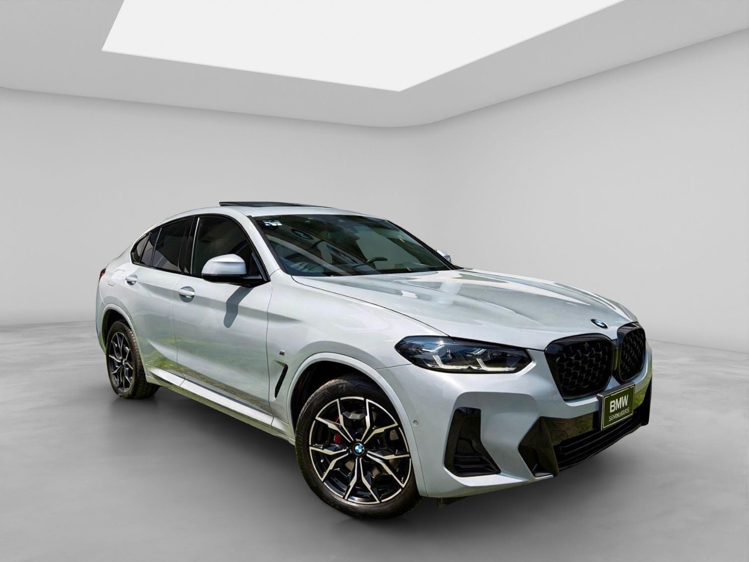 2024 BMW X4 2.0 xDrive 30i X Line At