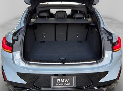 2024 BMW X4 2.0 xDrive 30i X Line At