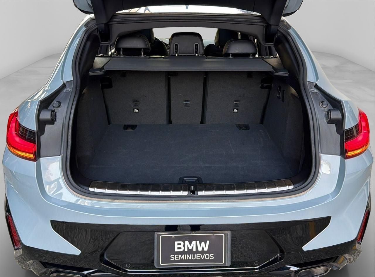 2024 BMW X4 2.0 xDrive 30i X Line At