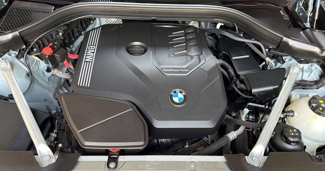 2024 BMW X4 2.0 xDrive 30i X Line At