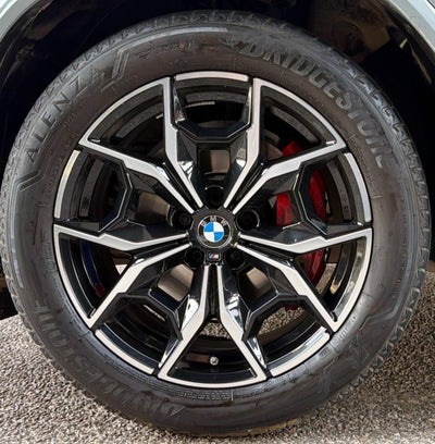 2024 BMW X4 2.0 xDrive 30i X Line At