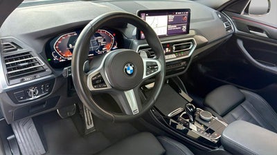 2024 BMW X4 2.0 xDrive 30i X Line At
