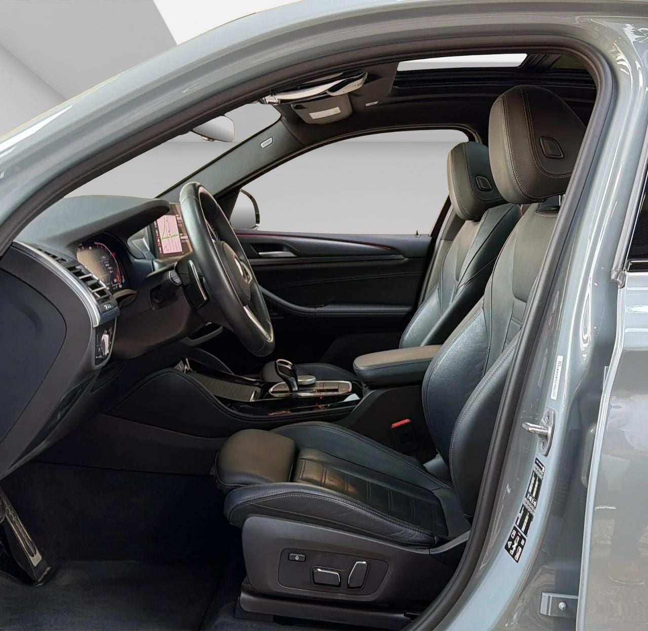 2024 BMW X4 2.0 xDrive 30i X Line At