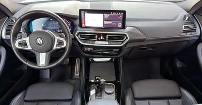 2024 BMW X4 2.0 xDrive 30i X Line At