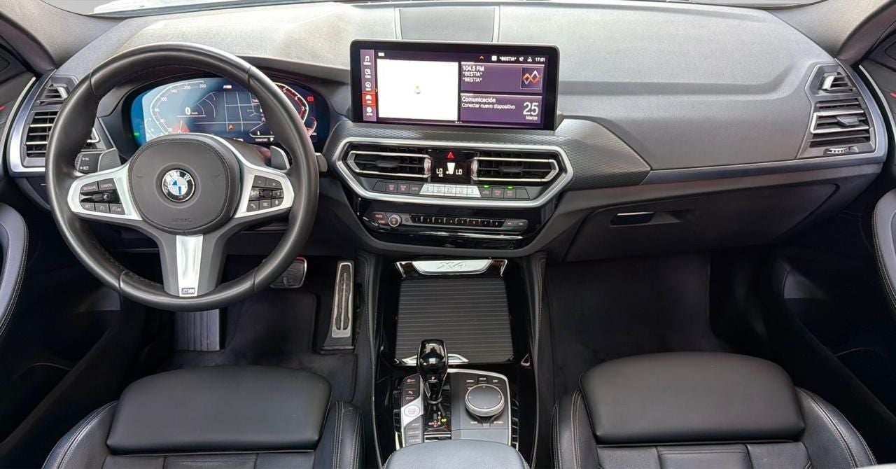 2024 BMW X4 2.0 xDrive 30i X Line At