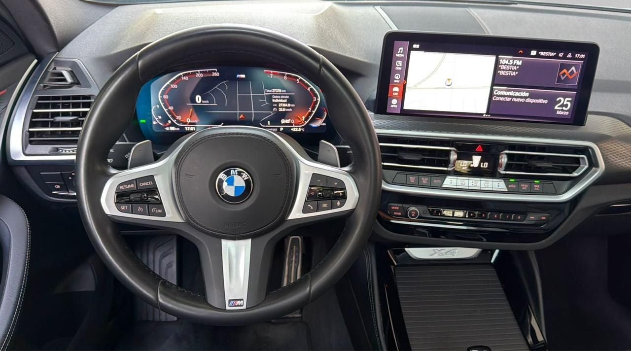 2024 BMW X4 2.0 xDrive 30i X Line At