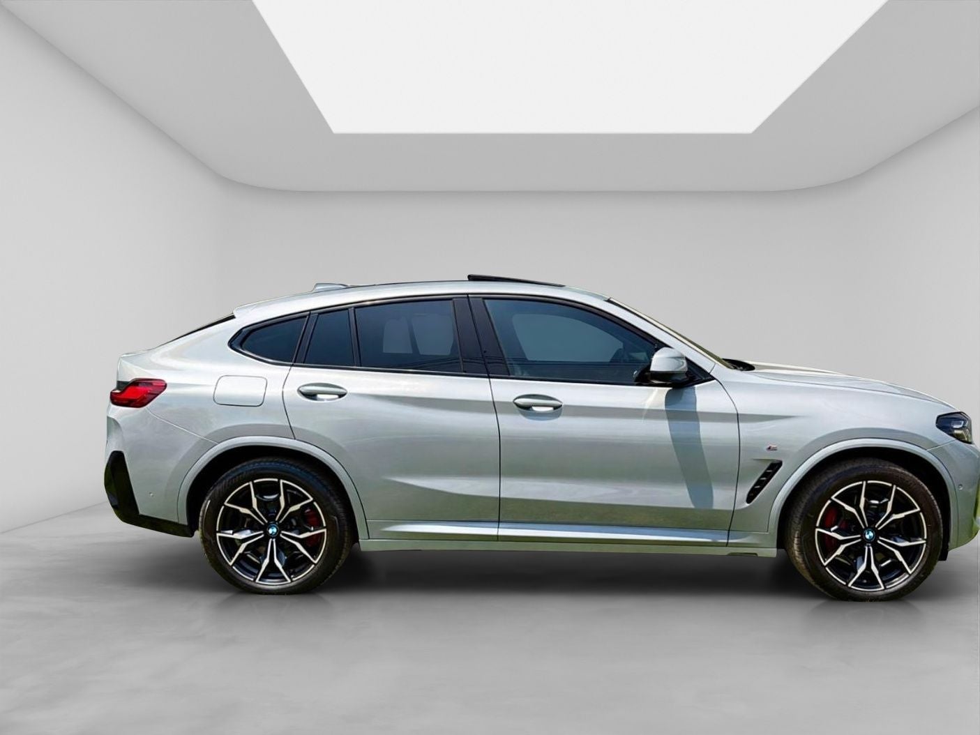 2024 BMW X4 2.0 xDrive 30i X Line At