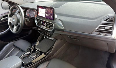 2024 BMW X4 2.0 xDrive 30i X Line At