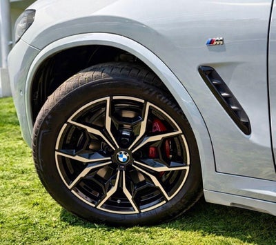 2024 BMW X4 2.0 xDrive 30i X Line At