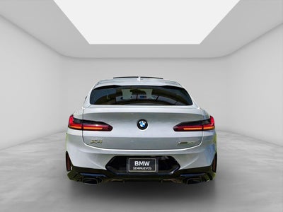 2024 BMW X4 2.0 xDrive 30i X Line At