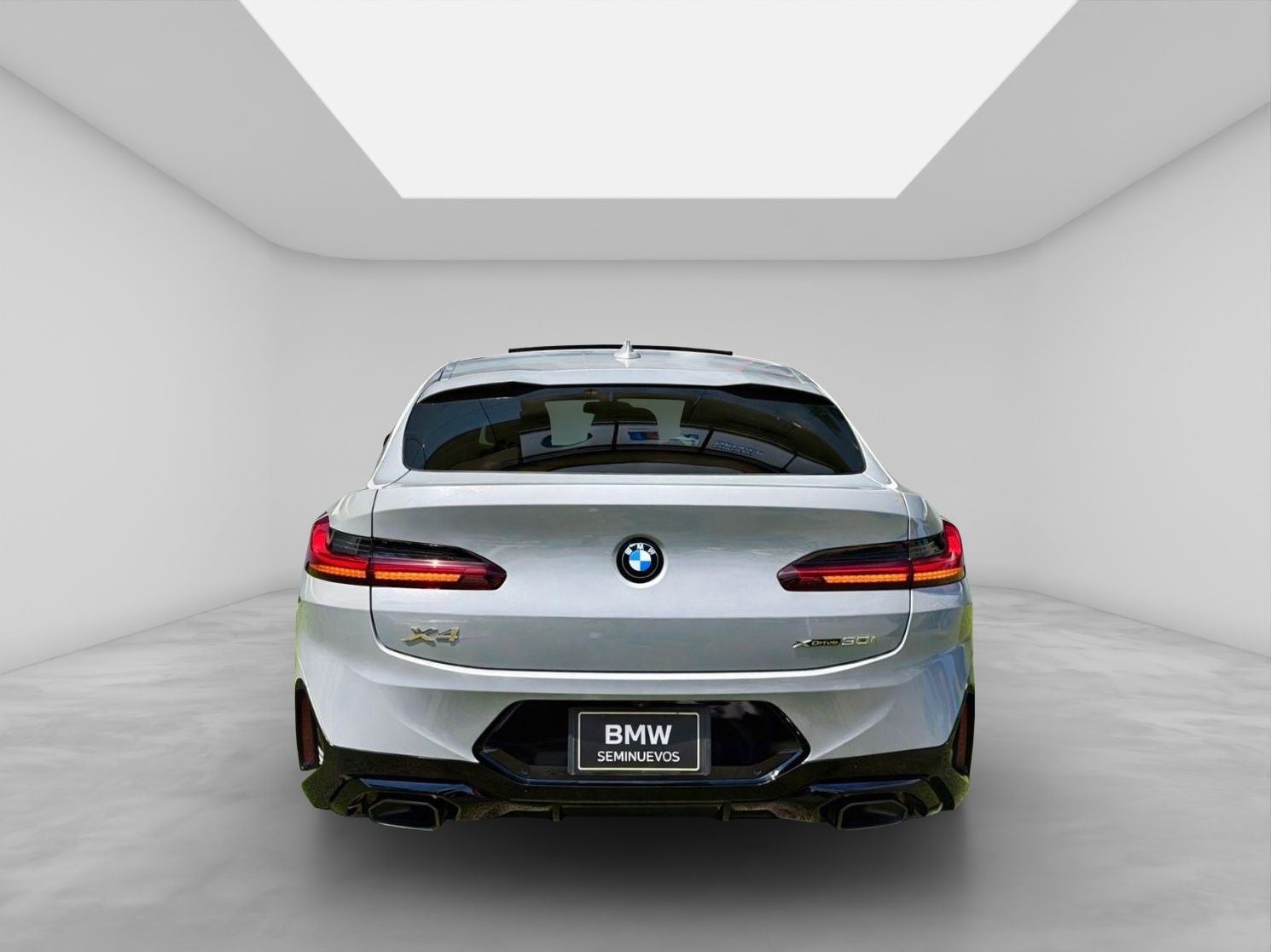 2024 BMW X4 2.0 xDrive 30i X Line At