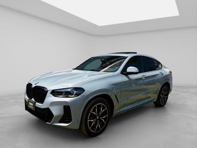 2024 BMW X4 2.0 xDrive 30i X Line At