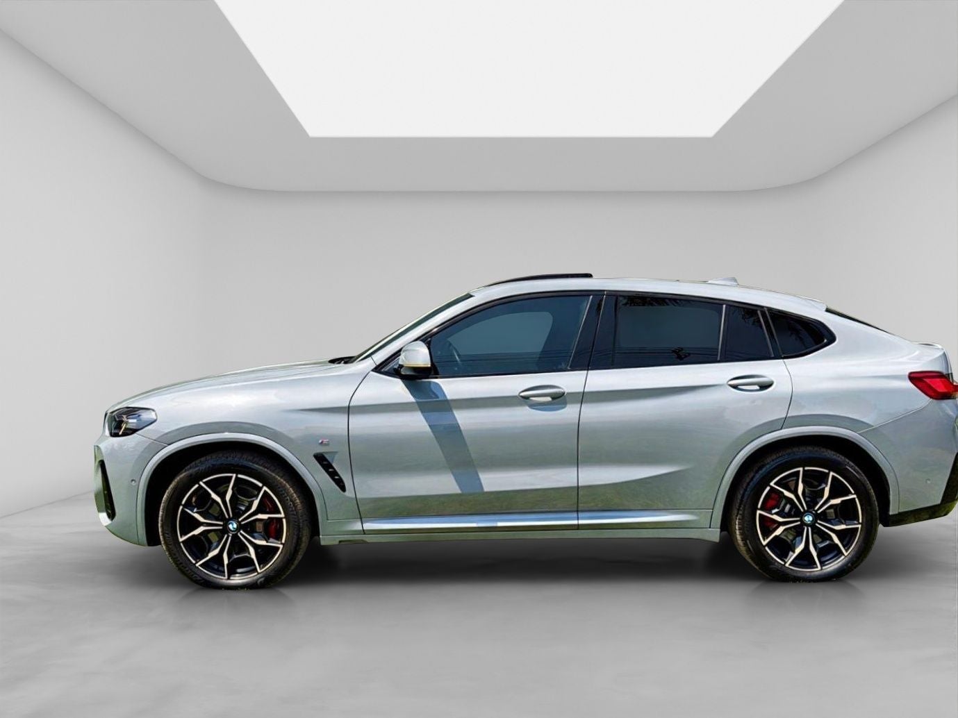 2024 BMW X4 2.0 xDrive 30i X Line At