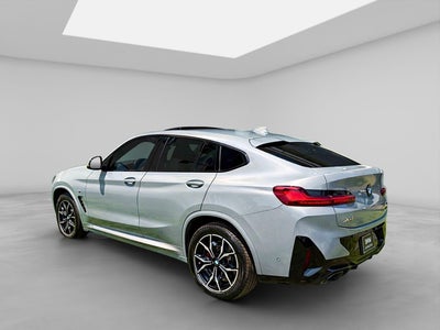 2024 BMW X4 2.0 xDrive 30i X Line At
