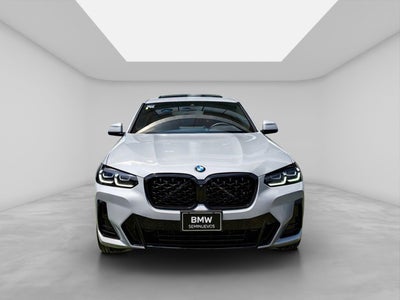 2024 BMW X4 2.0 xDrive 30i X Line At