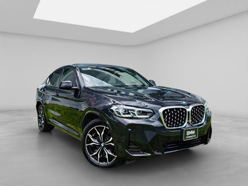 2024 BMW X4 2.0 xDrive 30i X Line At