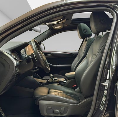 2024 BMW X4 2.0 xDrive 30i X Line At