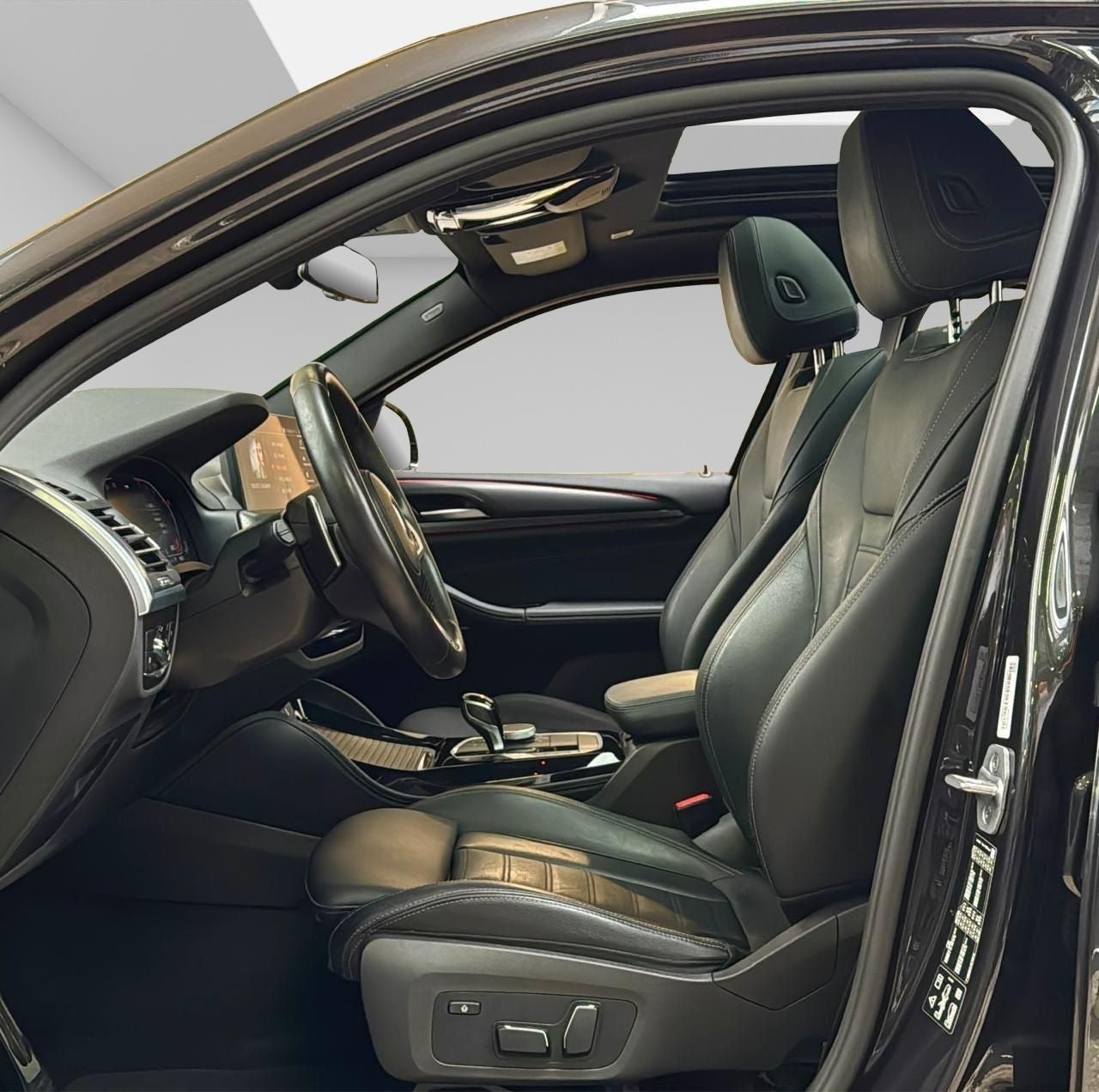 2024 BMW X4 2.0 xDrive 30i X Line At