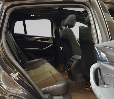 2024 BMW X4 2.0 xDrive 30i X Line At